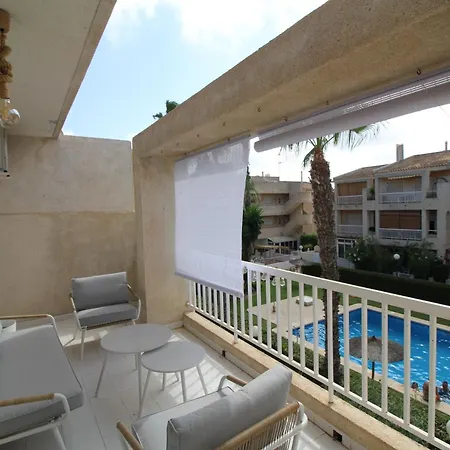 Apartment En Elvira Aq-116 Torrevieja